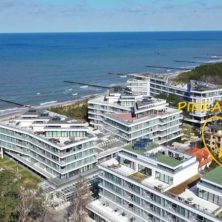 Pinea15 Apartment Mielno (Koszalin)