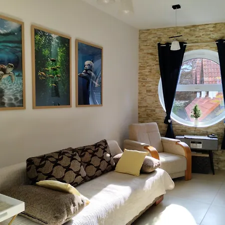 Pinea15 Apartment Mielno (Koszalin)