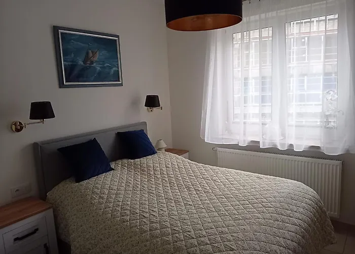 Apartment Pinea15 Mielno (Koszalin)