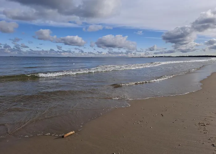 Pinea15 * Mielno (Koszalin)