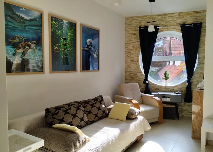 Pinea15 Apartment Mielno (Koszalin)